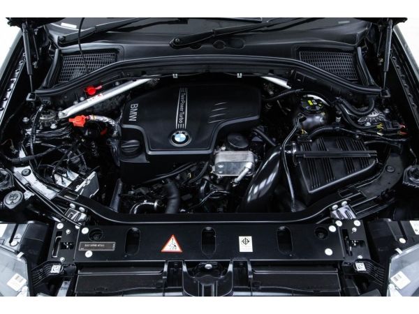 2017 BMW X4 2.0 I XDRIVE MSPORT  ผ่อน 17,491 บาท จนถึงสิ้นปีนี้ รูปที่ 7